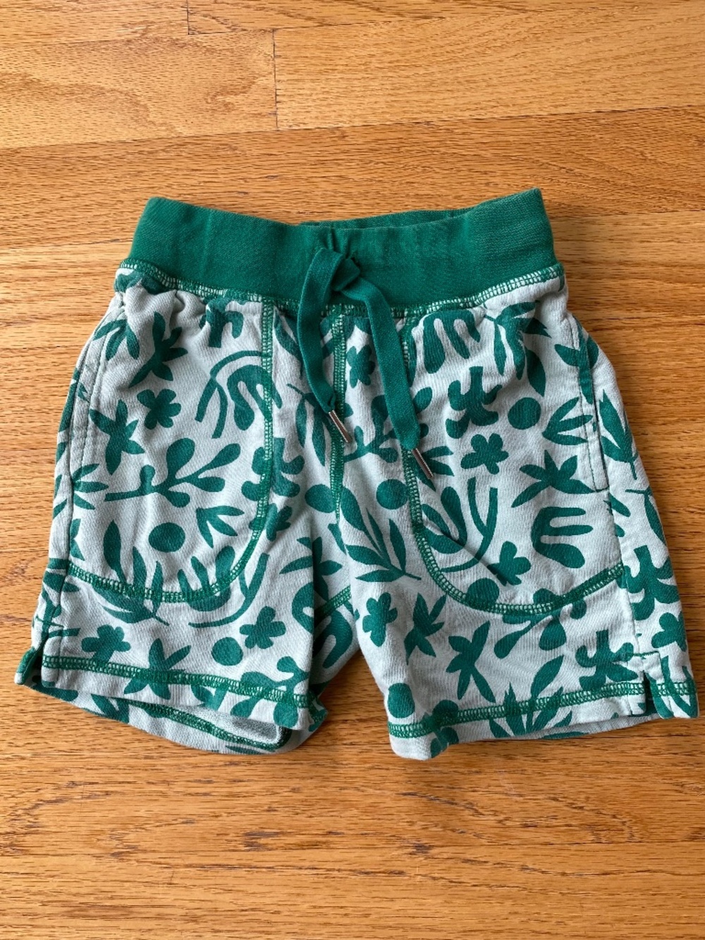 Oeko Tex cotton shorts by Hanna Andersson